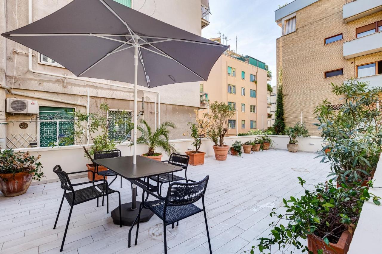 Gianicolo With Terrace Apartment *
