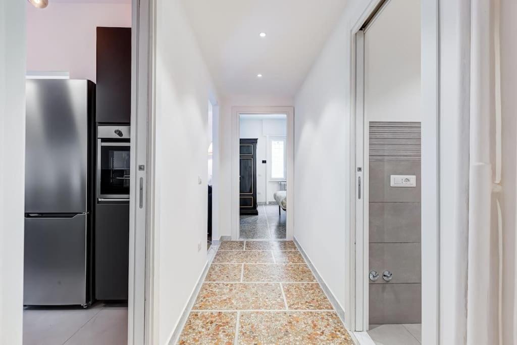 Apartment Gianicolo With Terrace