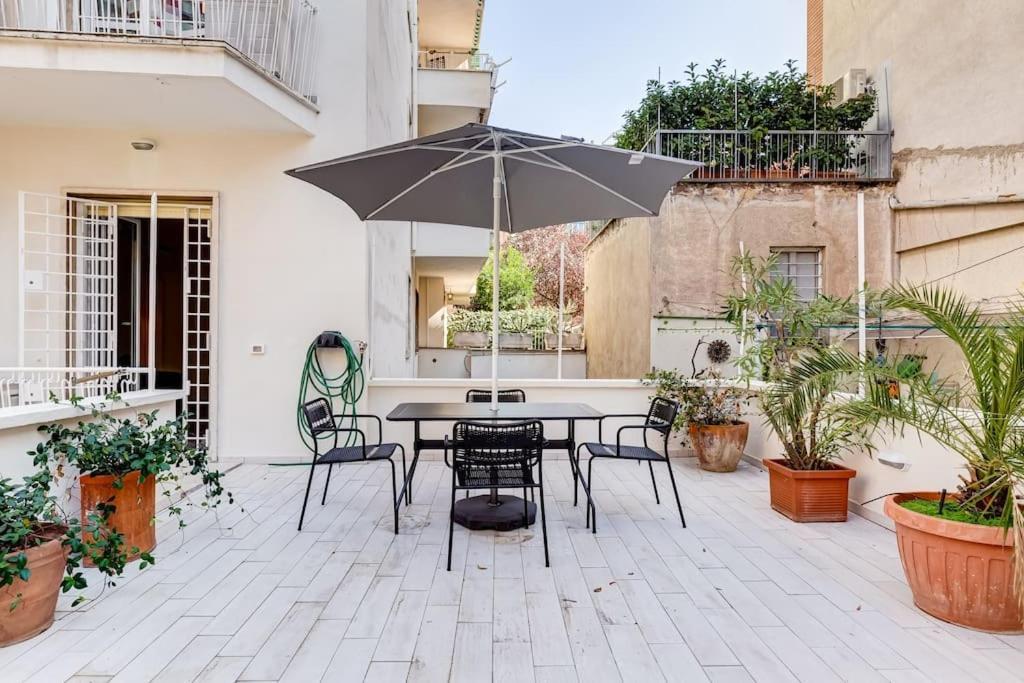 Gianicolo With Terrace