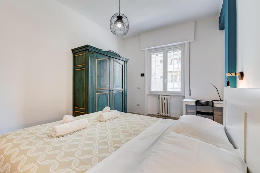 Apartment Gianicolo With Terrace